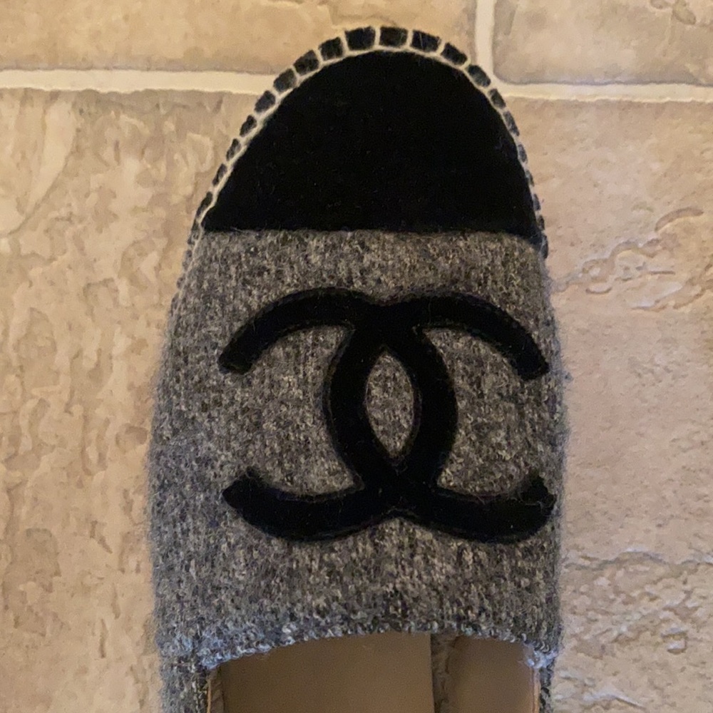 Chanel espadrilles - Picture 2 of 4
